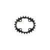O-Symetric Plateau Interne VTT OSymetric Standard Triple 64mm 24 Dents Noir -VTT Petitprix plateau interne vtt osymetric standard triple 64mm 24 dents noir