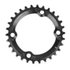 Plateau Shimano Deore XTR SM-CRM91 Pour FC-M9000/M9020-1 [96 Mm] Monoplateau -VTT Petitprix plateau shimano deore xtr sm crm91 pour fc m9000 m9020 1 96 mm monoplateau