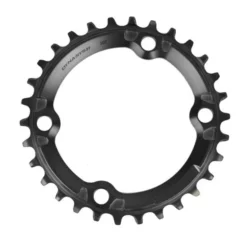 Plateau Shimano Deore XTR SM-CRM91 Pour FC-M9000/M9020-1 [96 Mm] Monoplateau