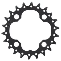 Plateau Shimano SLX (M660) 64 Mm - Noir/Intérieur