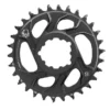 Plateau Sram X-Sync Eagle 1x12v Offset 6mm - Noir -VTT Petitprix plateau sram x sync eagle 1x12v offset 6mm noir
