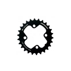 Plateau Stronglight VTT Type CT2 Shimano XTR FC-M980 64 Mm 10 V Intérieur Double - Noir