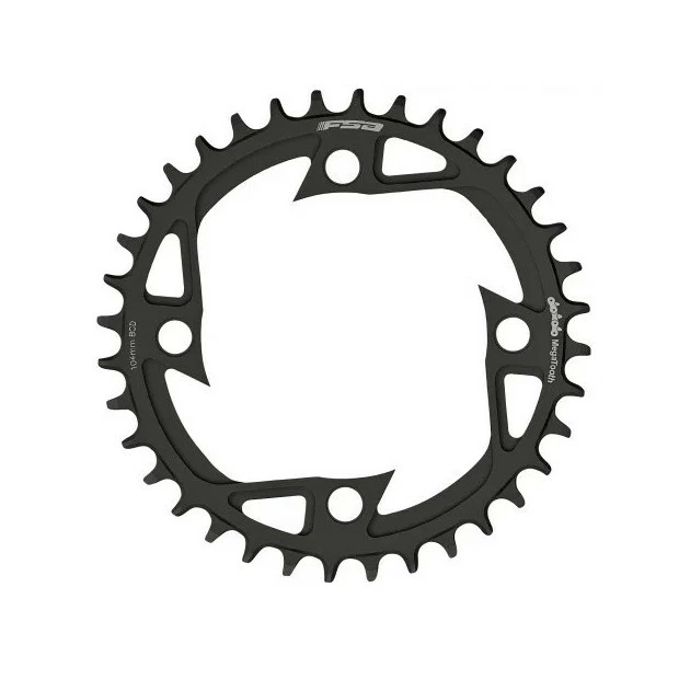 Plateau Vélo Electrique FSA Megatooth 104mm Bosch Gen 4 3 Plateau Vélo Electrique FSA Megatooth 104mm Bosch Gen 4