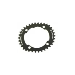 O-Symetric Plateau VTT OSymetric SRAM X01 94mm 34 Dents Noir