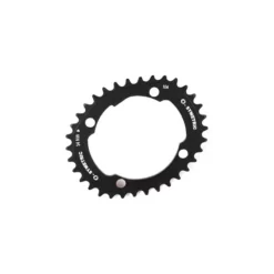 O-Symetric Plateau VTT Ovale O.Symetric 104mm Pour Pédalier Double