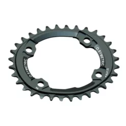 O-Symetric Plateau VTT Ovale O.Symetric Shimano XTR9000/9020 96mm 32 Dents