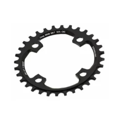 Plateau VTT Stronglight X01, GX, NX Comp. (NW) 94 Mm 1x11v - Noir