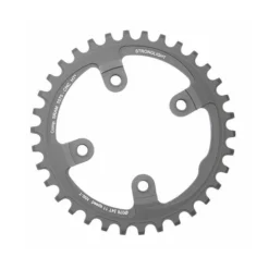 Plateau VTT Stronglight XX1 Comp. (NW) 76mm 1x11v - Gris