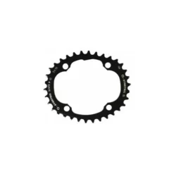 O-Symetric Plateaux VTT OSymetric Standard Triple 104/64mm 42/34/24 Dents Noir -VTT Petitprix plateaux vtt osymetric standard triple 104 64mm 42 34 24 dents noir 2