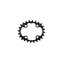 O-Symetric Plateaux VTT OSymetric Standard Triple 104/64mm 42/34/24 Dents Noir -VTT Petitprix plateaux vtt osymetric standard triple 104 64mm 42 34 24 dents noir 3