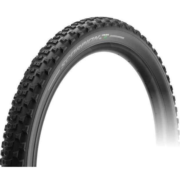 Pneu Arrière VTT Pirelli Scorpion Trail Rear 27,5x2,4" Noir 3 Pneu Arrière VTT Pirelli Scorpion Trail Rear 27,5x2,4" Noir