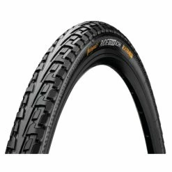 Pneu Continental Ride Tour - 20x1.75 47-406 - Noir/noir Reflex