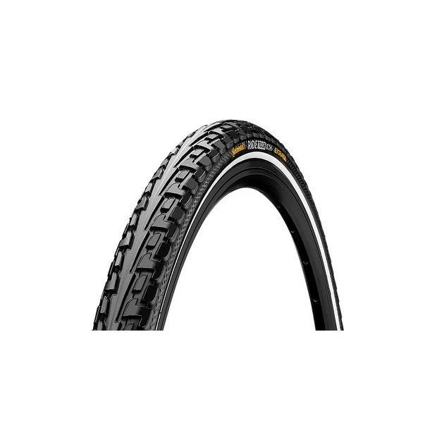 Pneu Continental Ride Tour Reflex - Rigide - 700x47C (47-622) - Noir 3 Pneu Continental Ride Tour Reflex - Rigide - 700x47C (47-622) - Noir