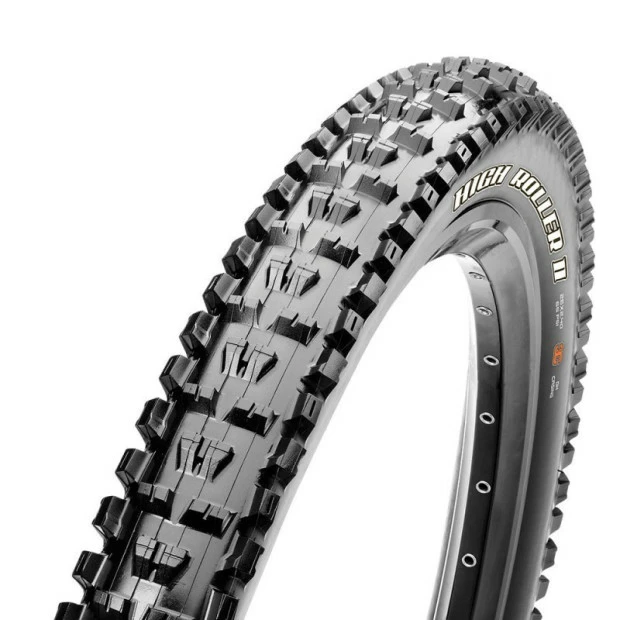 Pneu Maxxis High Roller II - 27.5x2.40 - Souple - Exo 3 Pneu Maxxis High Roller II - 27.5x2.40 - Souple - Exo