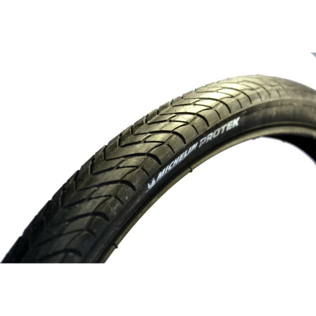Pneu Ville Michelin Protek 28" 37-622 (700x35C) 3 Pneu Ville Michelin Protek 28" 37-622 (700x35C)