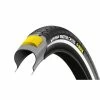 Pneu Trekking Michelin Protek Cross Max Tringles Rigides 700x35C (37-622) Noir Reflex 2 Pneu Trekking Michelin Protek Cross Max Tringles Rigides 700x35C (37-622) Noir Reflex -VTT Petitprix pneu michelin protek cross max 28 r