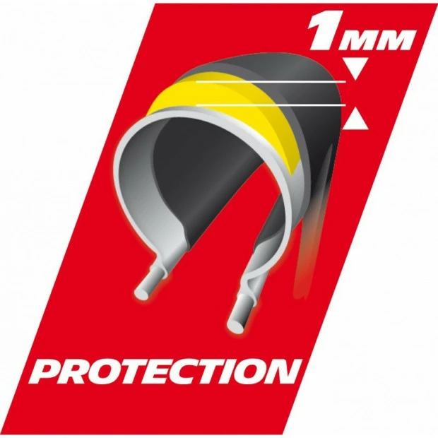 Pneu Michelin Protek Reflex Tringles Rigides 700x32C 4 Pneu Michelin Protek Reflex Tringles Rigides 700x32C – Image 2
