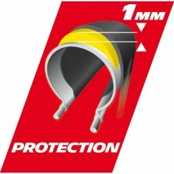 Pneu Michelin Protek Reflex Tringles Rigides 700x40C -VTT Petitprix pneu michelin protek reflex tringles rigides 700x40c 1