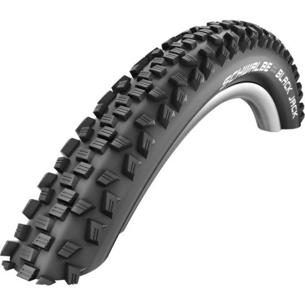 Pneu Schwalbe Black Jack HS407 20" - 47-406 (20x1.75) 3 Pneu Schwalbe Black Jack HS407 20" - 47-406 (20x1.75)