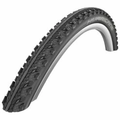 Pneu Schwalbe Hurricane HS352 Réfléchissant 28" - 42-622 (28x1.60) - Noir