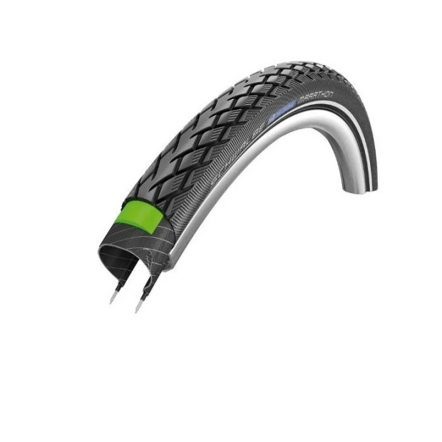 Pneu Schwalbe Marathon HS 420 27' Performance Line - 32/630 (TR) 3 Pneu Schwalbe Marathon HS 420 27' Performance Line - 32/630 (TR)