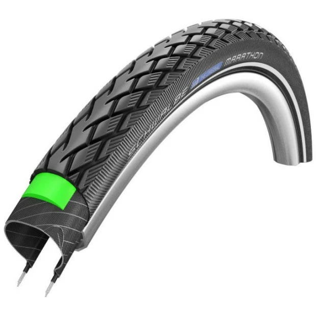 Pneu Schwalbe Marathon HS 420 Performance Line - 26x1 3/8 / 37-590 3 Pneu Schwalbe Marathon HS 420 Performance Line - 26x1 3/8 / 37-590