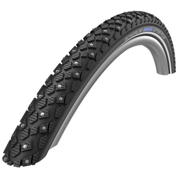 Pneu Schwalbe Marathon Winter Plus HS396 28' - 42/622 (TR) 3 Pneu Schwalbe Marathon Winter Plus HS396 28' - 42/622 (TR)