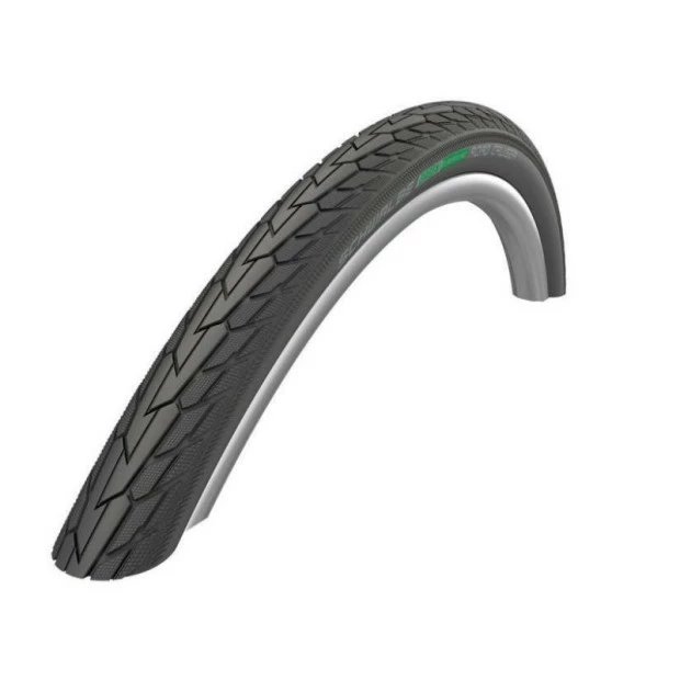 Pneu Schwalbe Road Cruiser Green Réfléchissant 26" - 47-559 (26x1.75) - Noir 3 Pneu Schwalbe Road Cruiser Green Réfléchissant 26" - 47-559 (26x1.75) - Noir