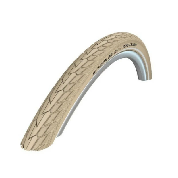 Pneu Schwalbe Road Cruiser Réfléchissant 26" - 47-559 (26x1.75) 4 Pneu Schwalbe Road Cruiser Réfléchissant 26" - 47-559 (26x1.75) – Image 2