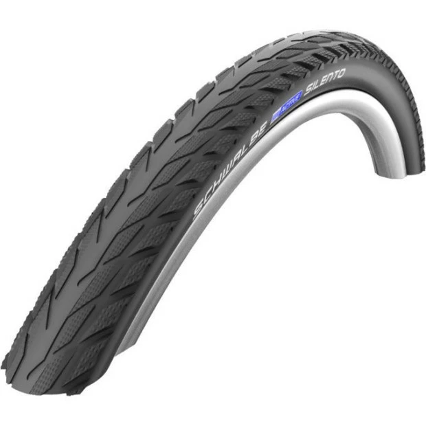 Pneu Schwalbe Silento 26" - 47-559 (26x1.75) 3 Pneu Schwalbe Silento 26" - 47-559 (26x1.75)