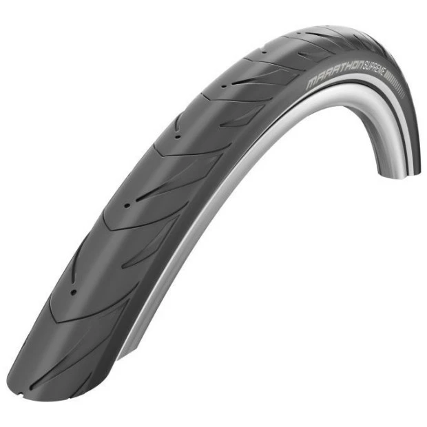 Pneu Tubeless Schwalbe Marathon Supreme HS469 28' - 42/622 3 Pneu Tubeless Schwalbe Marathon Supreme HS469 28' - 42/622