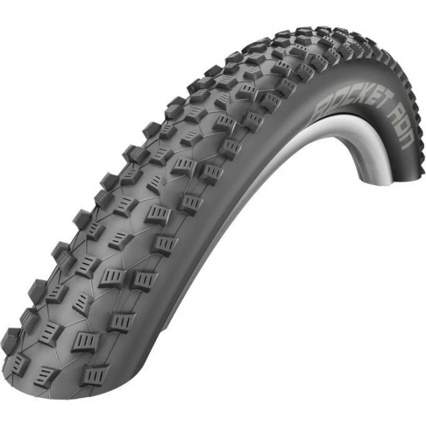 Pneu Tubeless Schwalbe Rocket Ron ADDIX HS438 27.5" - 57-584 (27.5x2.25) 3 Pneu Tubeless Schwalbe Rocket Ron ADDIX HS438 27.5" - 57-584 (27.5x2.25)