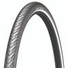 Pneu Ville Michelin Protek Tringles Rigides 27x1 1/4 (32-630) Noir Reflex -VTT Petitprix pneu ville michelin protek tringles rigides 27x1 1 4 32 630 noir reflex