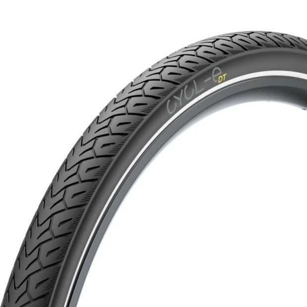 Pneu Ville Pirelli Cycl-E DT Tube Type 700 3 Pneu Ville Pirelli Cycl-E DT Tube Type 700