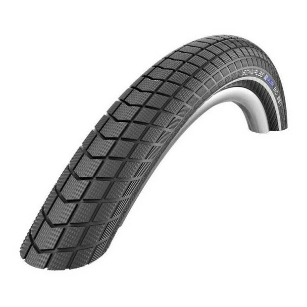 Pneu Ville Schwalbe Big Ben HS439 Performance Line 28x2" Tube Type Rigides Noir 3 Pneu Ville Schwalbe Big Ben HS439 Performance Line 28x2" Tube Type Rigides Noir