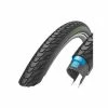 Pneu Ville Schwalbe Marathon E-Plus 50 Performance Line 28x1,40" Tube Type Rigides Noir -VTT Petitprix pneu ville schwalbe marathon e plus 50 performance line 28x140 tube type rigides noir