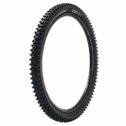 Pneu VTT Hutchinson Dzo - Tubeless Ready - Hardskin - 27.5x2,25" (54-584) - Noir -VTT Petitprix pneu vtt hutchinson dzo tubeless ready hardskin 275x225 54 584 noir 1