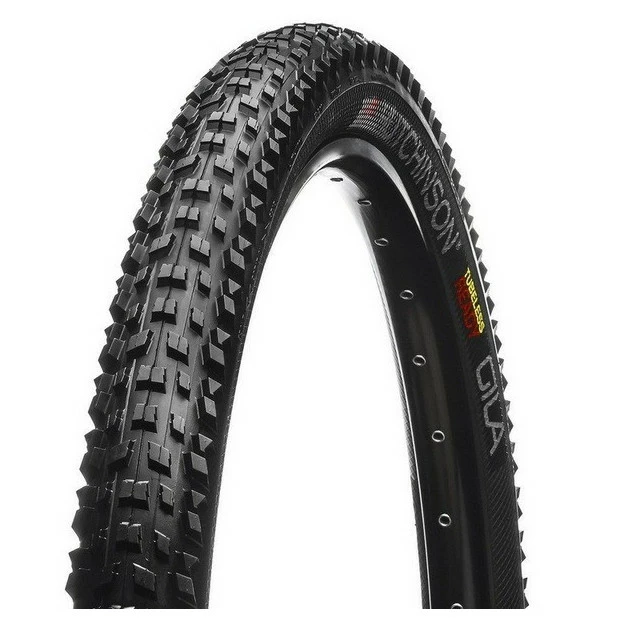 Pneu VTT Hutchinson Gila Koloss - Tubetype - 29x2,6" (66-622) - Noir 3 Pneu VTT Hutchinson Gila Koloss - Tubetype - 29x2,6" (66-622) - Noir
