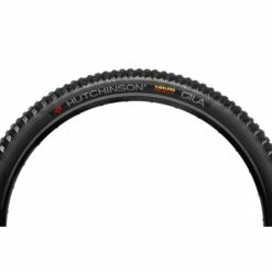 Pneu VTT Hutchinson Gila - Tubeless Ready - 26x2,10" (52-559) - Noir -VTT Petitprix pneu vtt hutchinson gila tubeless ready 26x210 52 559 noir 1