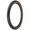 Pneu VTT Hutchinson Griffus RLAB - Tubeless Ready - Hardskin - 27.5x2,5" (58-584) - Noir/Beige -VTT Petitprix pneu vtt hutchinson griffus rlab tubeless ready hardskin 275x25 58 584 noir beige
