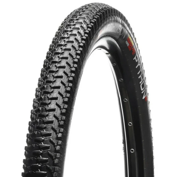 Pneu VTT Hutchinson Python 2 Tube Type TS 29x2,3" Noir 3 Pneu VTT Hutchinson Python 2 Tube Type TS 29x2,3" Noir
