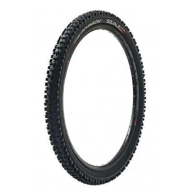 Pneu VTT Hutchinson Squale - Tubeless Ready - Hardskin - 27.5x2,35" (57-584) - Noir 3 Pneu VTT Hutchinson Squale - Tubeless Ready - Hardskin - 27.5x2,35" (57-584) - Noir