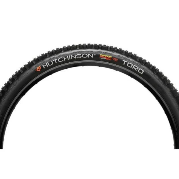 Pneu VTT Hutchinson Toro Gravity - Tubeless Ready - 29x2,35 (57-622) - Noir -2x66 4 Pneu VTT Hutchinson Toro Gravity - Tubeless Ready - 29x2,35 (57-622) - Noir -2x66 – Image 2
