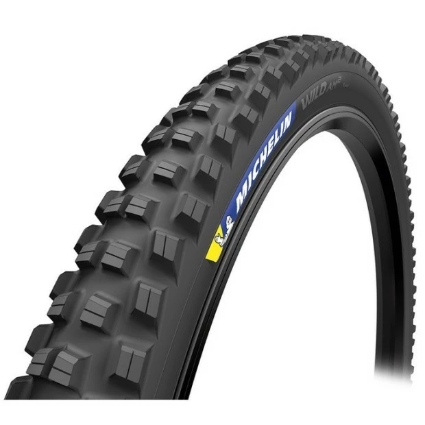 Pneu VTT Michelin Wild AM² Competition Line Tubeless Ready 27,5x2,40" (61-584) Noir 3 Pneu VTT Michelin Wild AM² Competition Line Tubeless Ready 27,5x2,40" (61-584) Noir