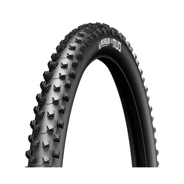 Pneu VTT Michelin Wild Mud Tubeless Ready 29x2,00" (52-622) Noir 3 Pneu VTT Michelin Wild Mud Tubeless Ready 29x2,00" (52-622) Noir