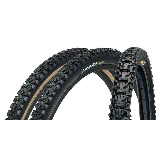 Pneu VTT Panaracer Smoke Classic Tube Type TS 26x2,10" 3 Pneu VTT Panaracer Smoke Classic Tube Type TS 26x2,10"