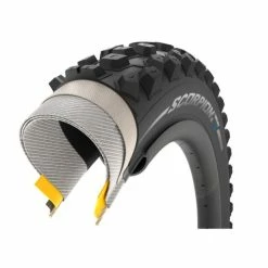 Pneu VTT Pirelli Scorpion Enduro Soft Terrain 27,5x2,4" Noir -VTT Petitprix pneu vtt pirelli scorpion enduro soft terrain 275x24 noir 2