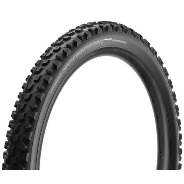 Pneu VTT Pirelli Scorpion Enduro Soft Terrain 29x2,6" Noir 3 Pneu VTT Pirelli Scorpion Enduro Soft Terrain 29x2,6" Noir