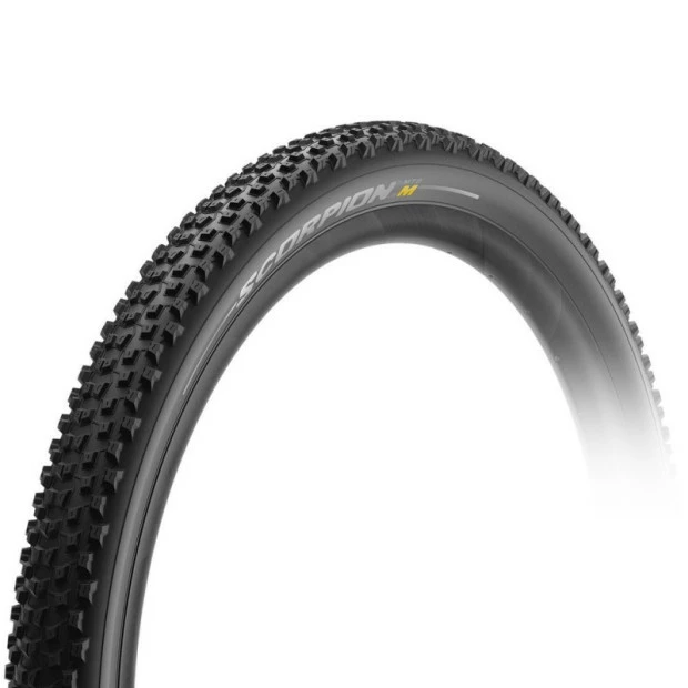 Pneu VTT Pirelli Scorpion XC Mixed Terrain LITE 29x2,2" Noir 3 Pneu VTT Pirelli Scorpion XC Mixed Terrain LITE 29x2,2" Noir