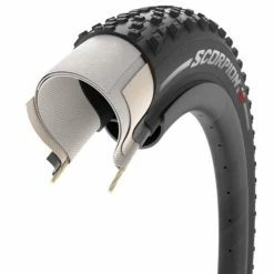 Pneu VTT Pirelli Scorpion XC RC ProWall 29x2,2" 5 Pneu VTT Pirelli Scorpion XC RC ProWall 29x2,2" -VTT Petitprix pneu vtt pirelli scorpion xc rc prowall 29x22 1 1